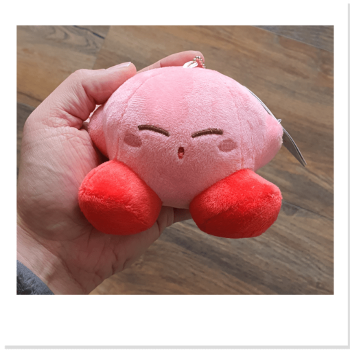 Peluche / Llavero Kirby - Imagen 3