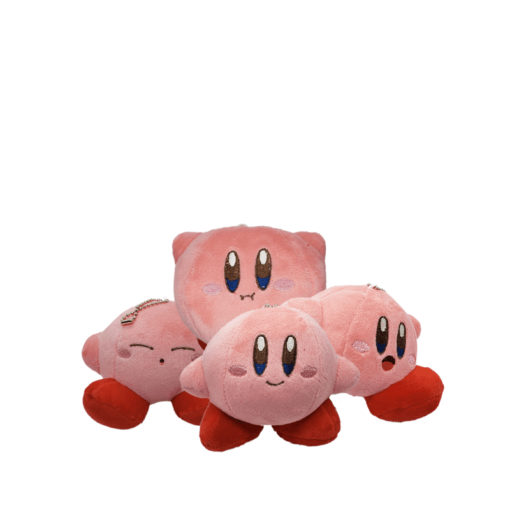 Peluche / Llavero Kirby