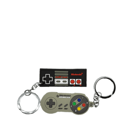 Llavero control de Nintendo