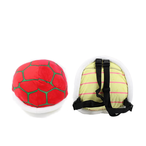 Mochila de peluche Koopa Troopa