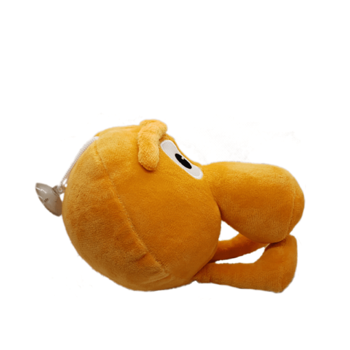 Peluche Q*Bert - Imagen 3
