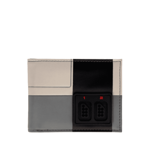 Billetera Gamer Consola Nintendo - Imagen 2