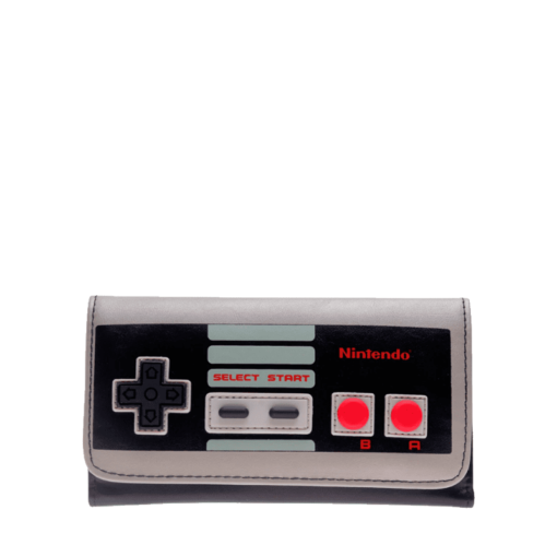 Billetera Gamer Control NES