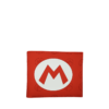 Billetera Gamer Mario Bros Roja