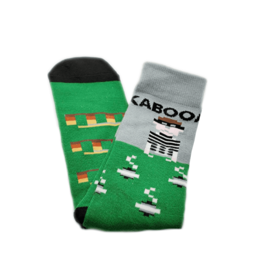 Calcetines Gamer kaboom