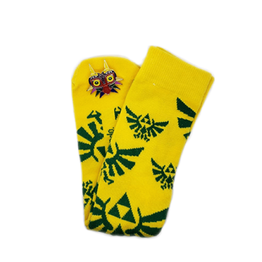 Calcetines Gamer zelda