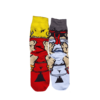 calcetin gamer videojuegos street fighter ryu ken
