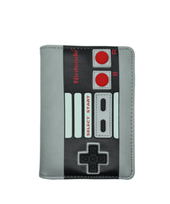 Portadocumentos Gamer Control NES