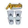 vaso gamer shot arcade classics