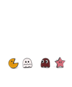 aros gamer pacman starman