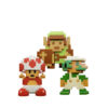 Figuras 8-bit Pixeleadas