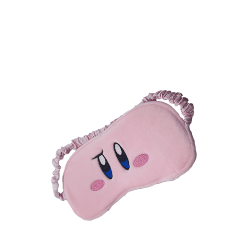 antifaz mascara dormir kirby
