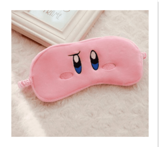 Antifaz para dormir Kirby - Imagen 2