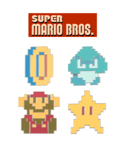 pin grande super mario bros