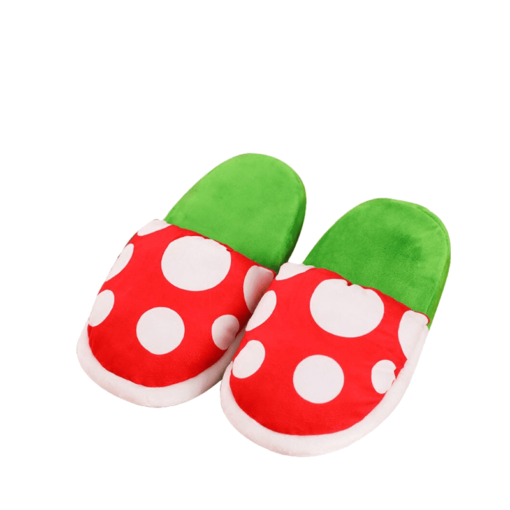 Pantuflas Planta Piraña Talla Libre (38-41)