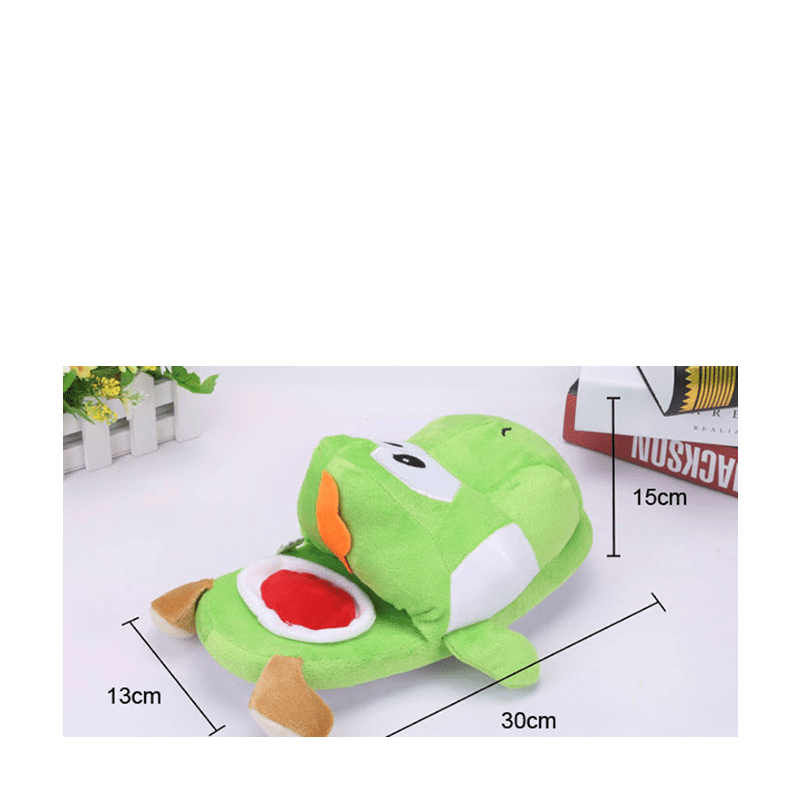 Pantuflas Yoshi Talla 35/38
