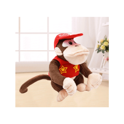 Peluche Diddy Kong