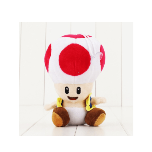 Peluche Honguito
