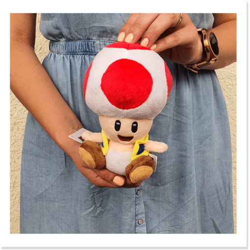 Peluche Honguito - Imagen 2