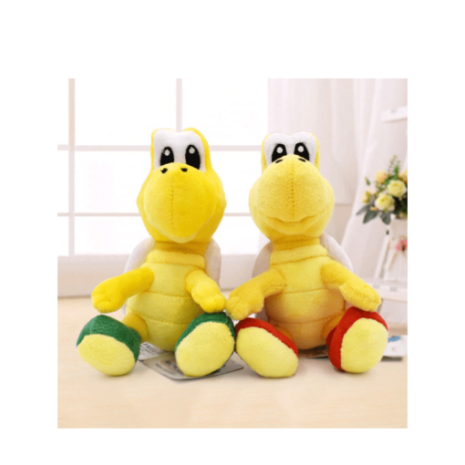 Peluche Koopa Troopa