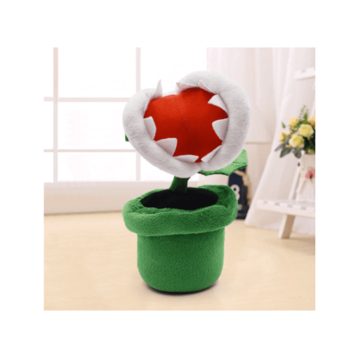 Peluche Planta Piraña