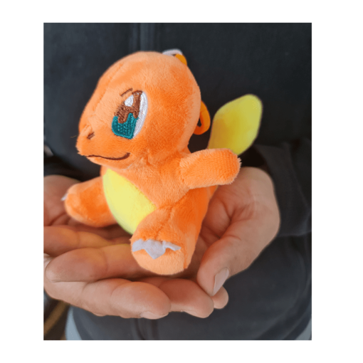 Peluche Charmander Pokemon - Imagen 2