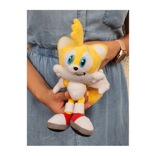 Peluche Miles "Tails" Prower - Imagen 2