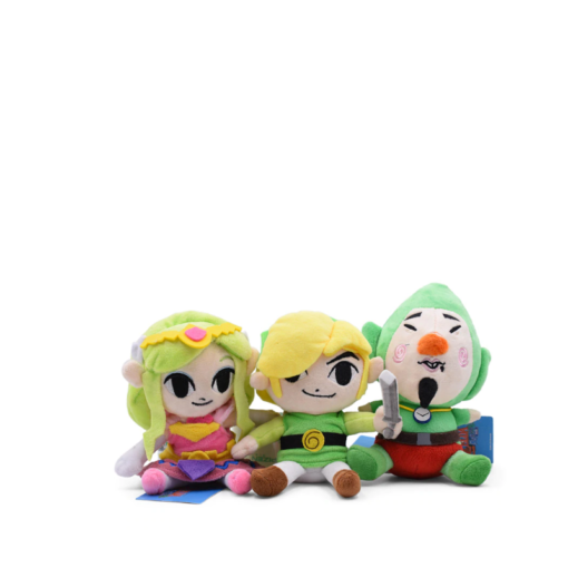 Peluches The Legend of Zelda: The Wind Waker