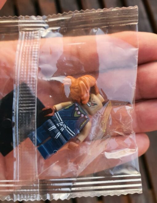 Set de 16 Figuras de Bloques Armables Street Fighter - Imagen 3