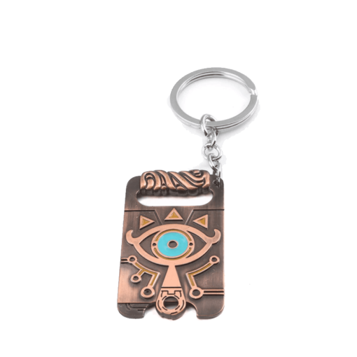 Llavero Tabla Sheikah Legend of Zelda BOT