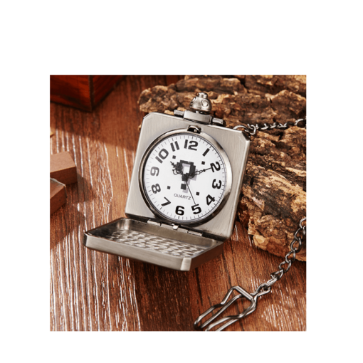 Reloj de Bolsillo Bloque “?” Super Mario Bros - Imagen 3
