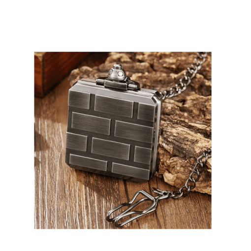 Reloj de Bolsillo Bloque “?” Super Mario Bros - Imagen 2