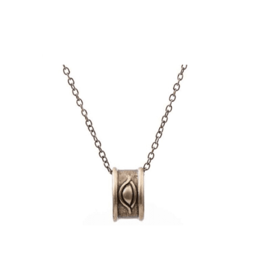 Collar Zelda Metálico Brazalete de Ravio
