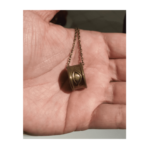Collar Zelda Metálico Brazalete de Ravio - Imagen 2