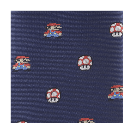 Corbata Super Mario Bros - Imagen 3