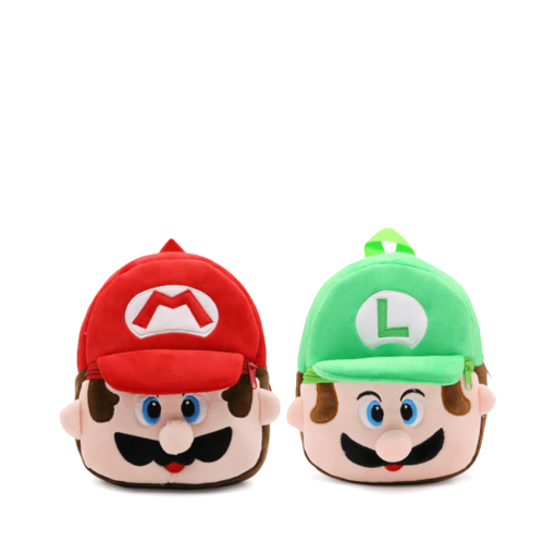 Mochila Plush Super Mario Bros