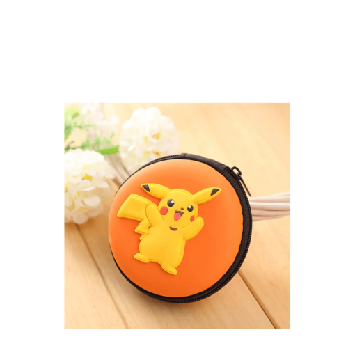 Monedero Pikachu