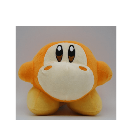 Peluche Kirby y Waddles - Imagen 5