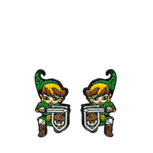Aros de metal Legend of Zelda - Imagen 5