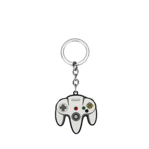 Llavero Control N64