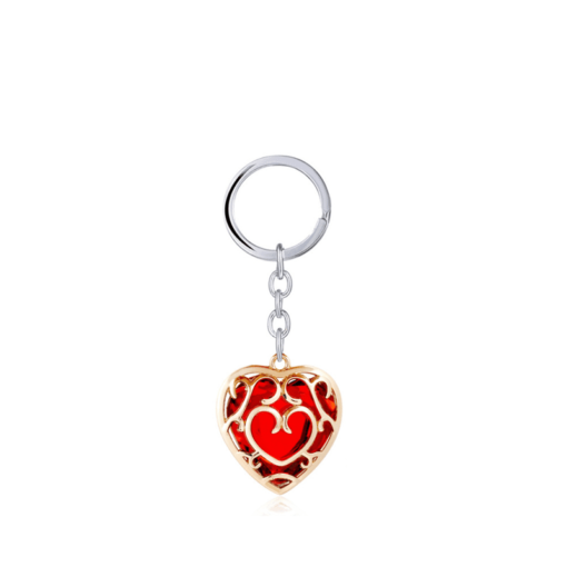 Llavero Zelda Corazón Adicional - Imagen 3