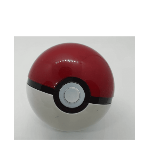 Pokebola PVC 7cms