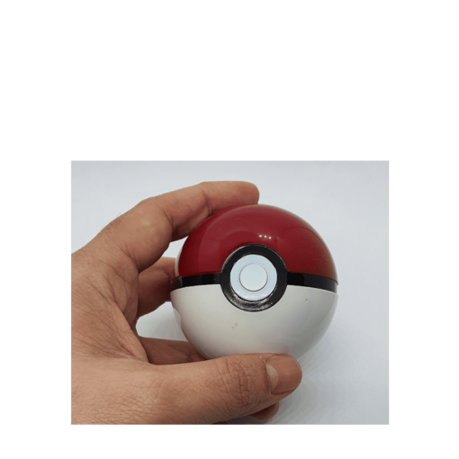 Pokebola PVC 7cms - Imagen 2