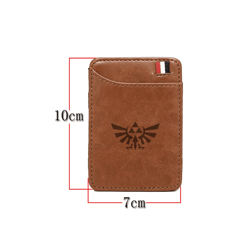 Billetera zelda sales