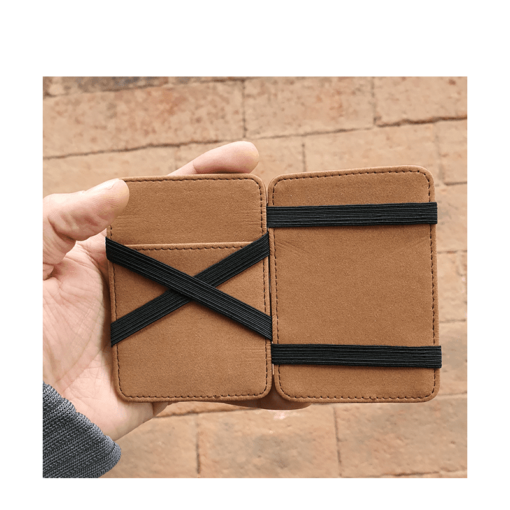 Billetera Zelda Cuero Sintético - Magic Clip - Imagen 4