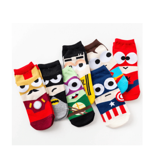 Calcetines Leyendas (Set de 7 pares) - Imagen 3