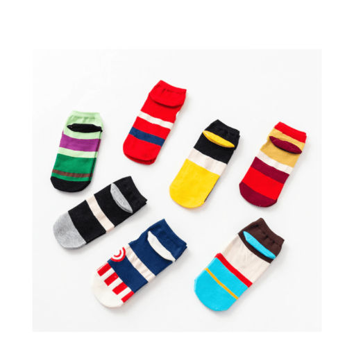 Calcetines Leyendas (Set de 7 pares) - Imagen 2