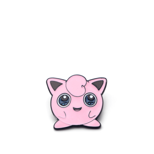 Pin Jigglypuff