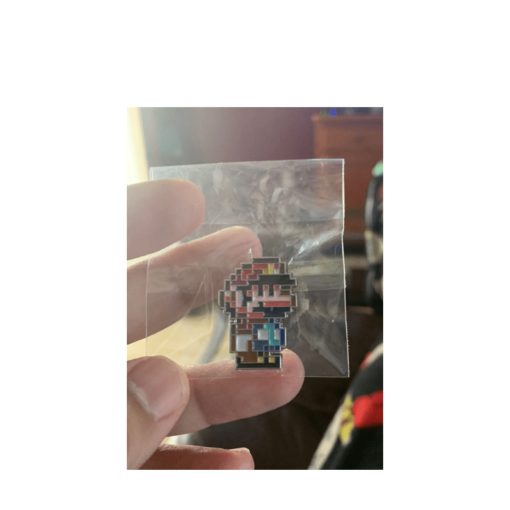 Pin Super Mario World - Imagen 2