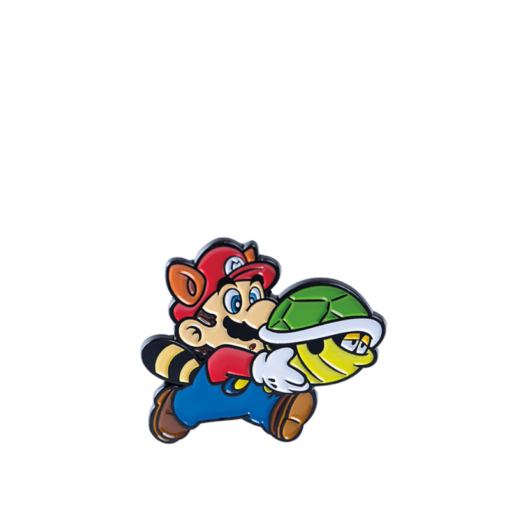Pin Mario 3